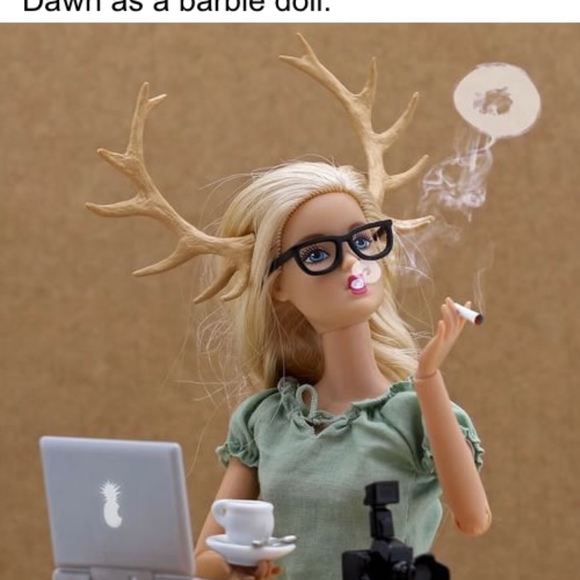 Meet your Posher, Dawn - Picture 1 of 1